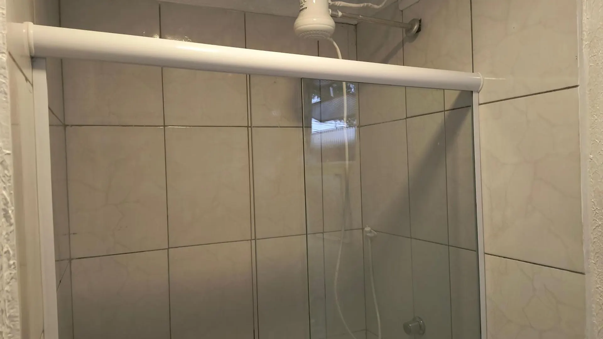 Hostel Quarto Casal Proximo A Expo E Metro Sao Judas Sao Paulo