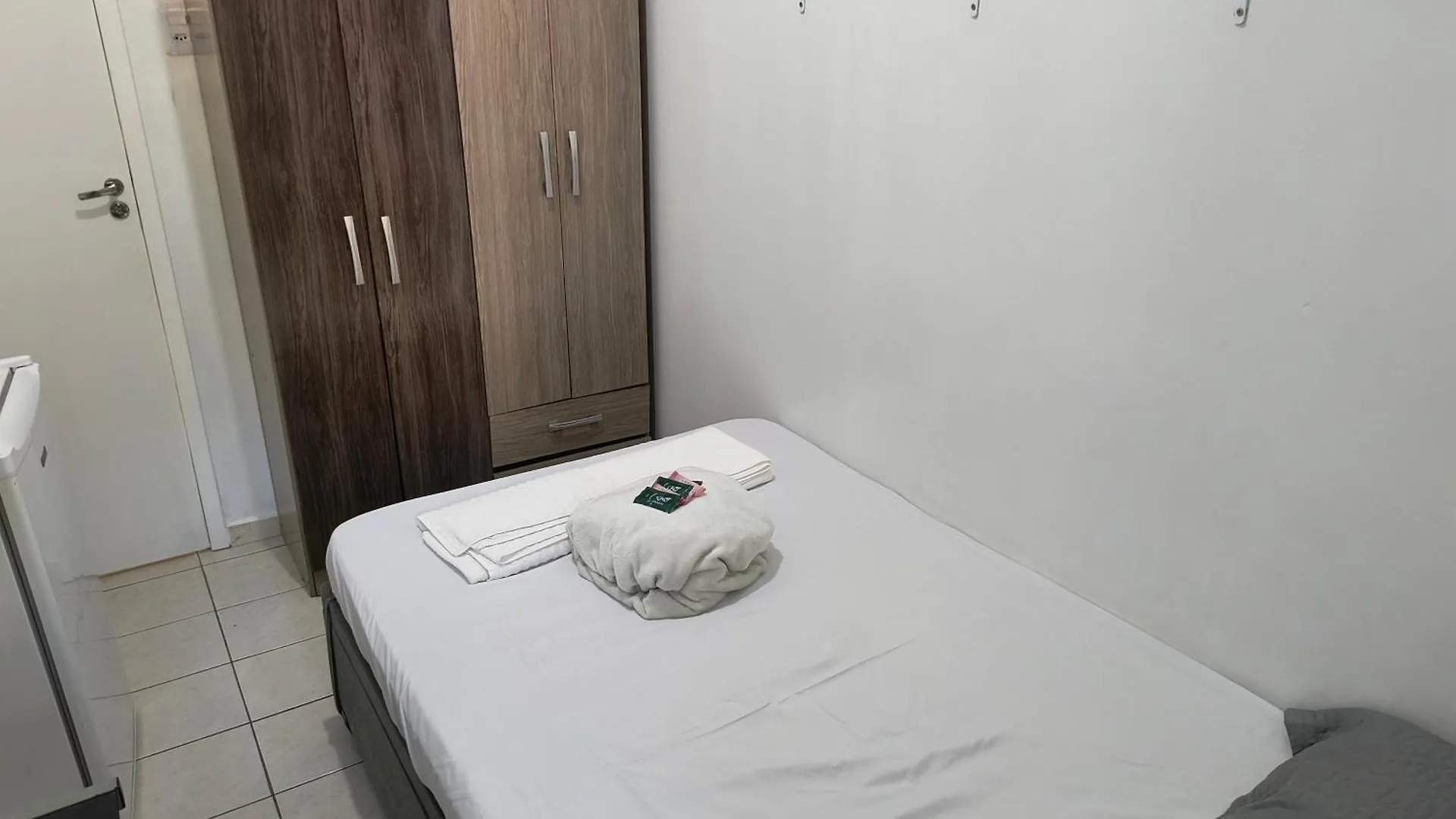 Quarto Casal Proximo A Expo E Metro Sao Judas Sao Paulo Hostel
