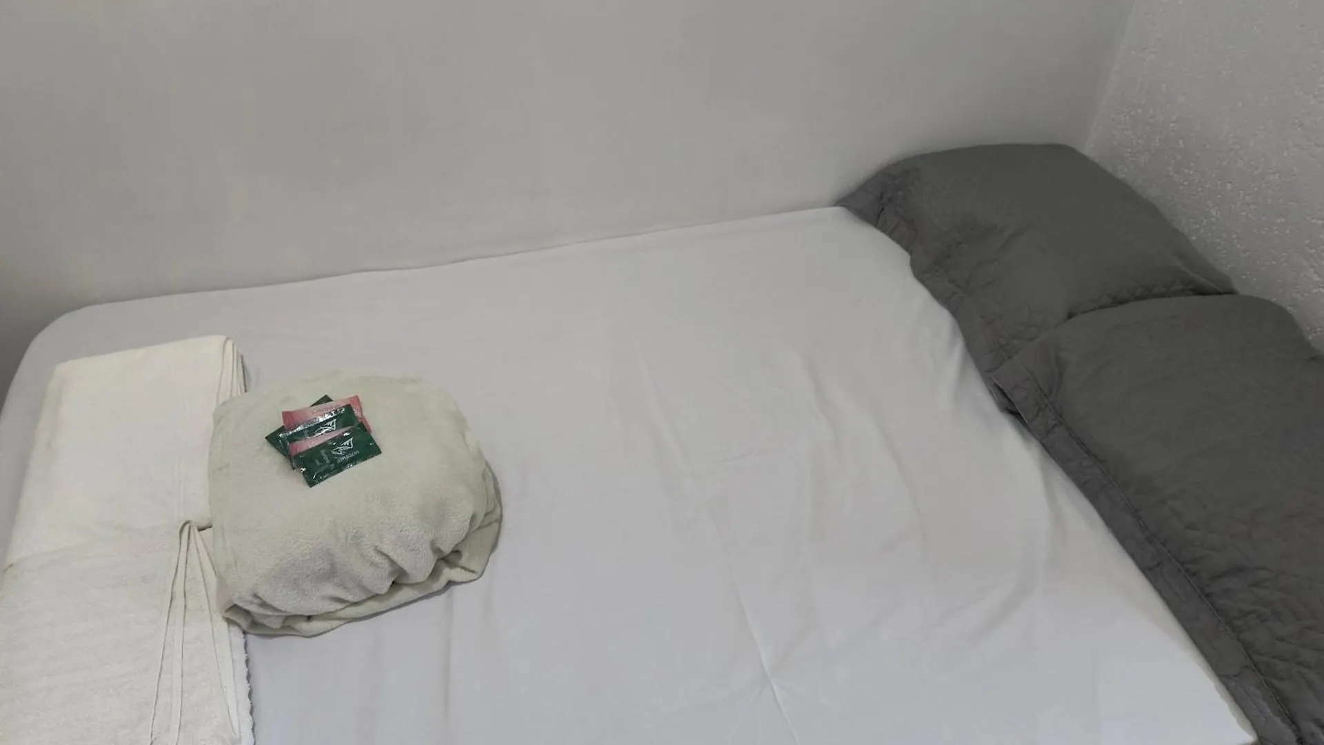Hostel Quarto Casal Proximo A Expo E Metro Sao Judas Sao Paulo