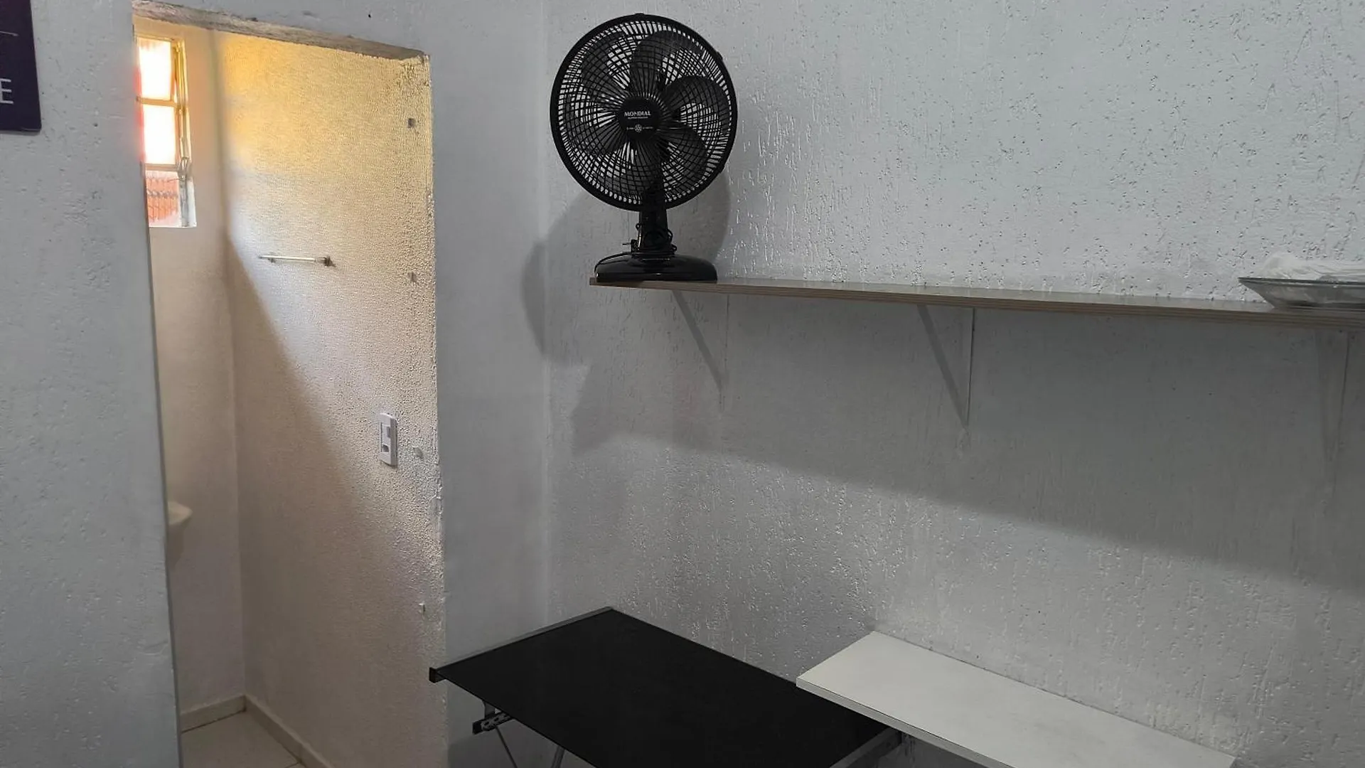 Hostel Quarto Casal Proximo A Expo E Metro Sao Judas Sao Paulo Brazil